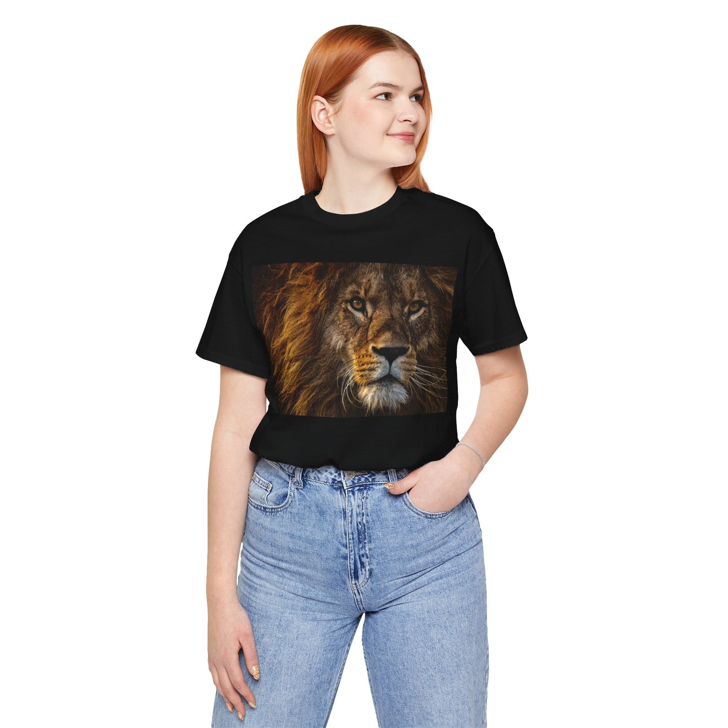 Unisex Jersey Short Sleeve T-shirt